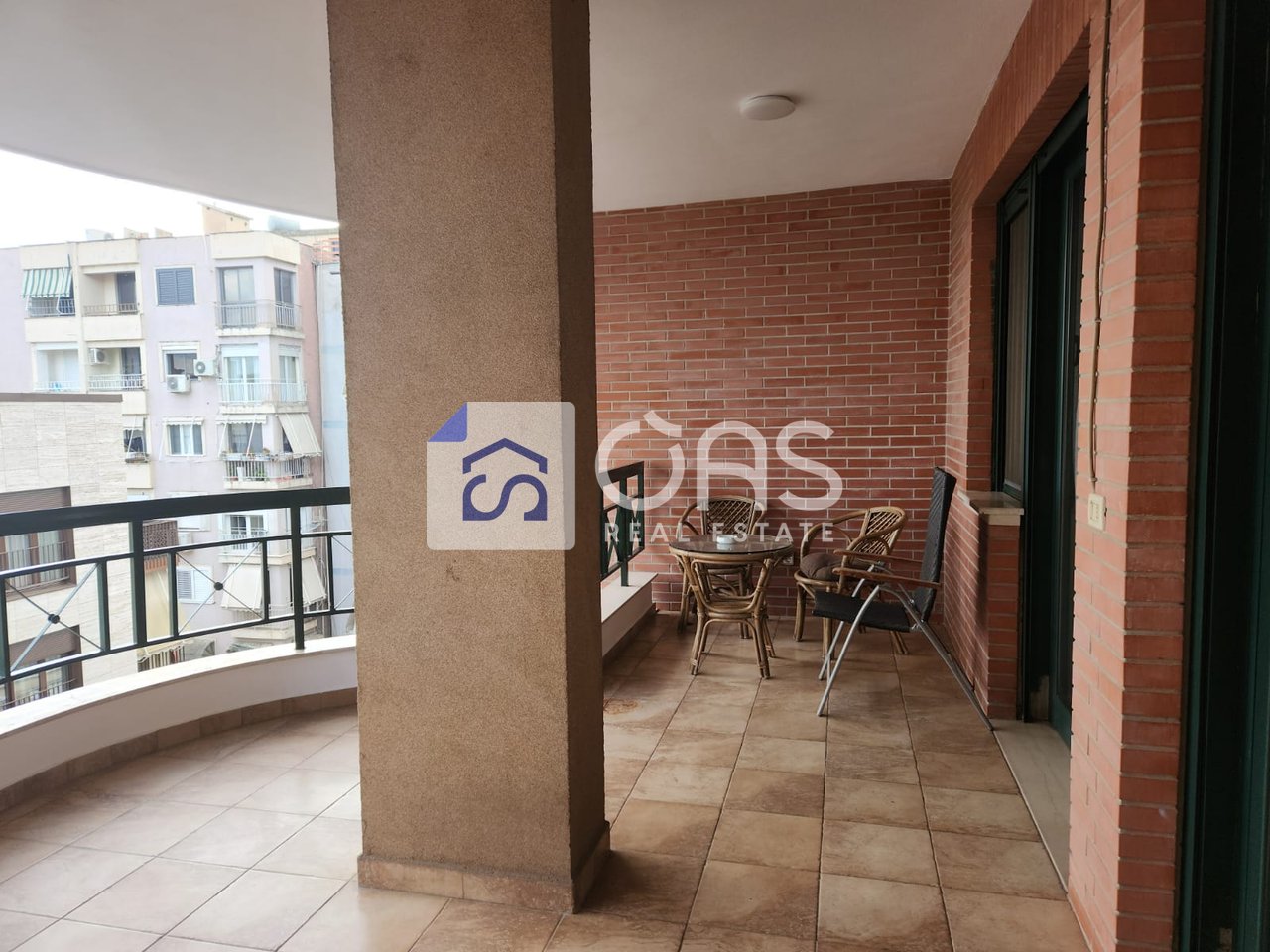 Apartment 2+1 for rent near Mother Teresa Square