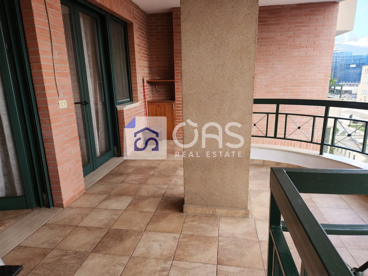 Apartment 2+1 for rent near Mother Teresa Square