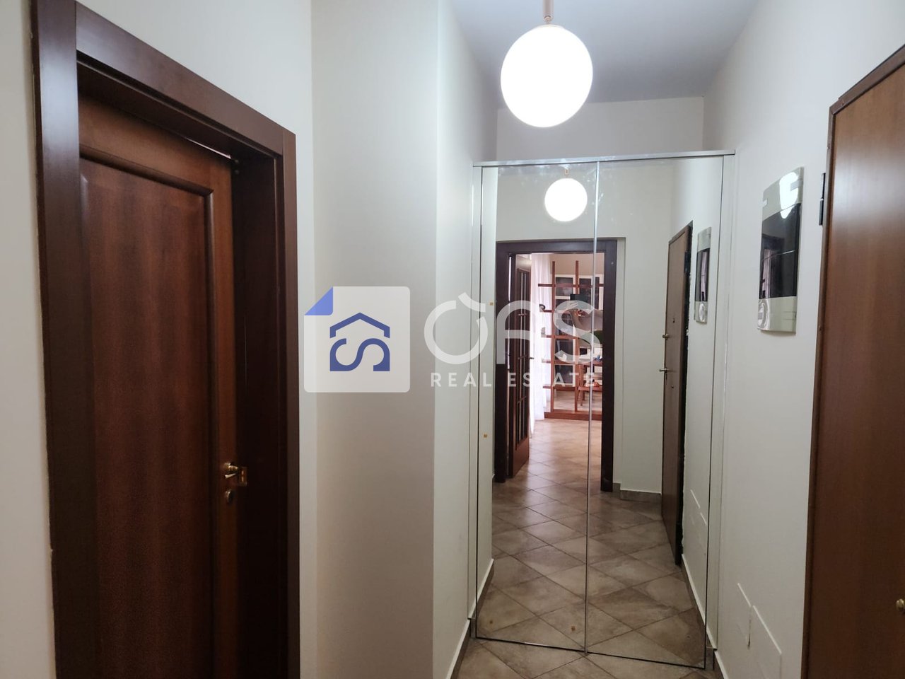 Apartment 2+1 for rent near Mother Teresa Square