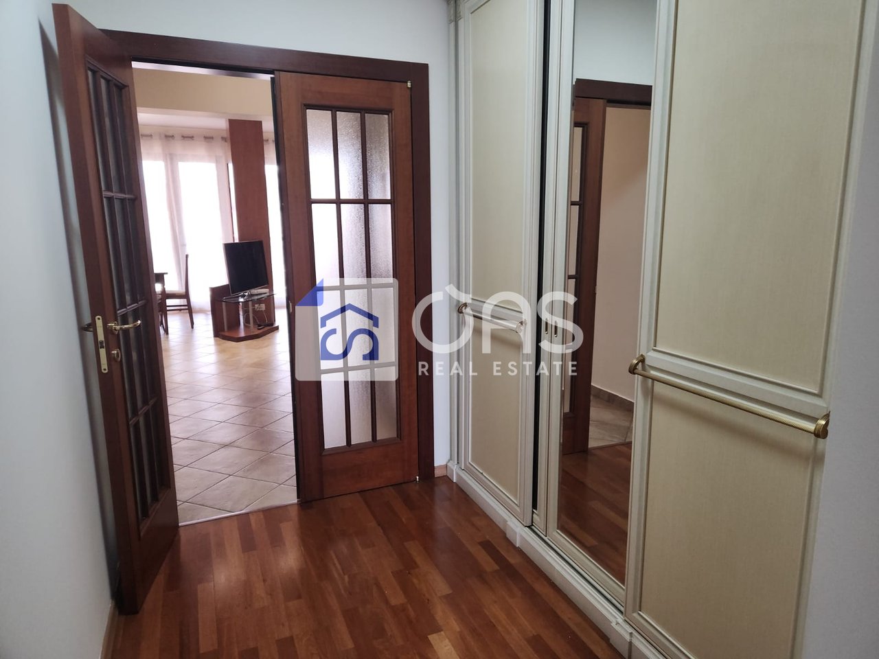 Apartment 2+1 for rent near Mother Teresa Square