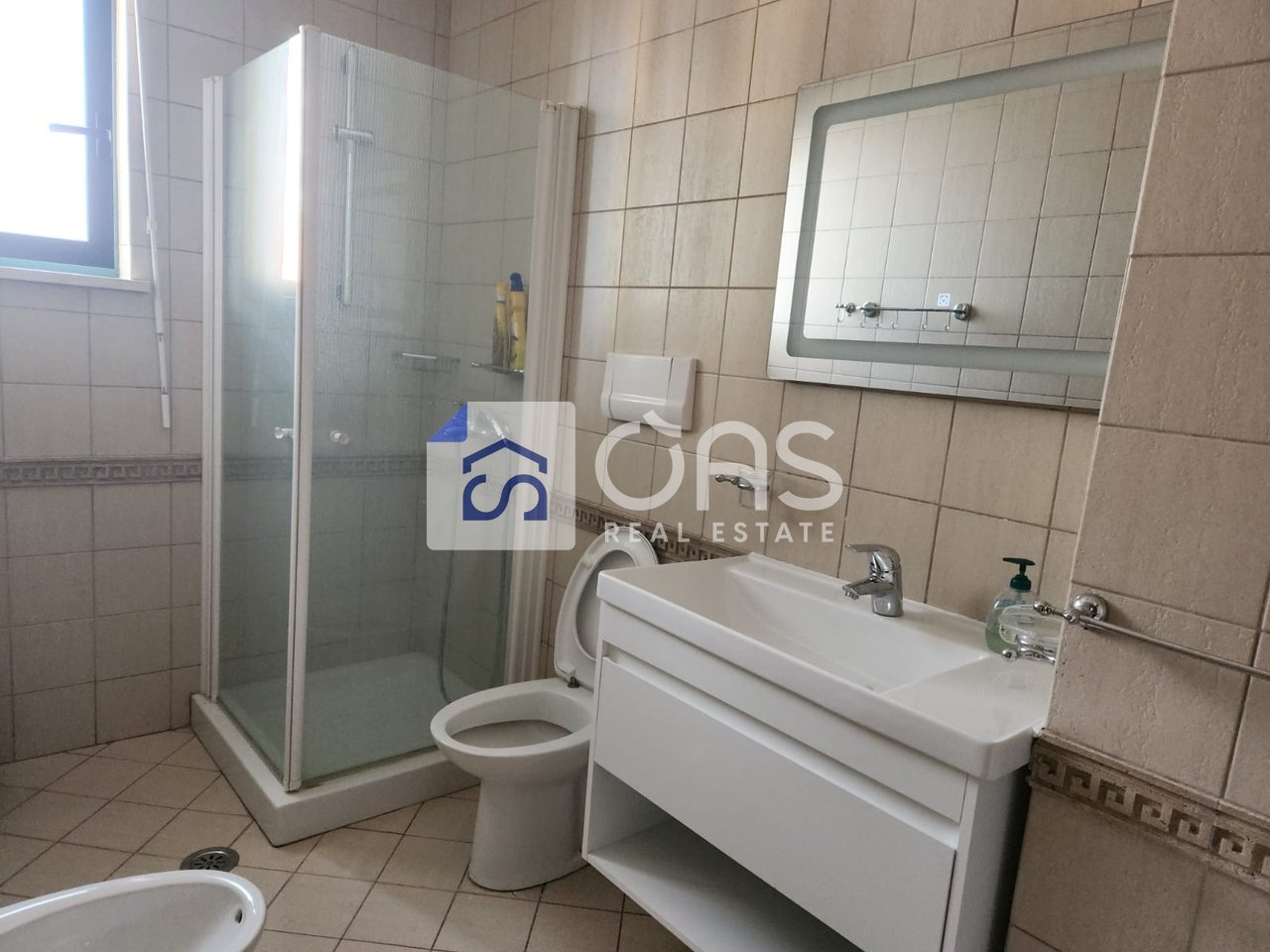 Apartment 2+1 for rent near Mother Teresa Square