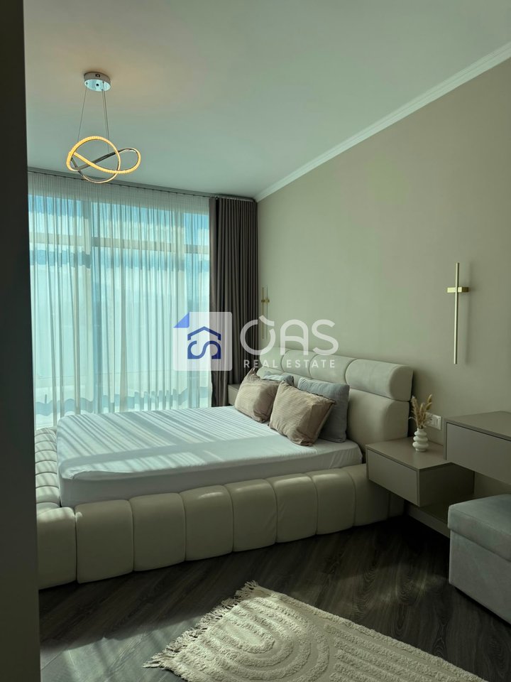 Jepet me qera apartament 1+1 te Casa Italia
