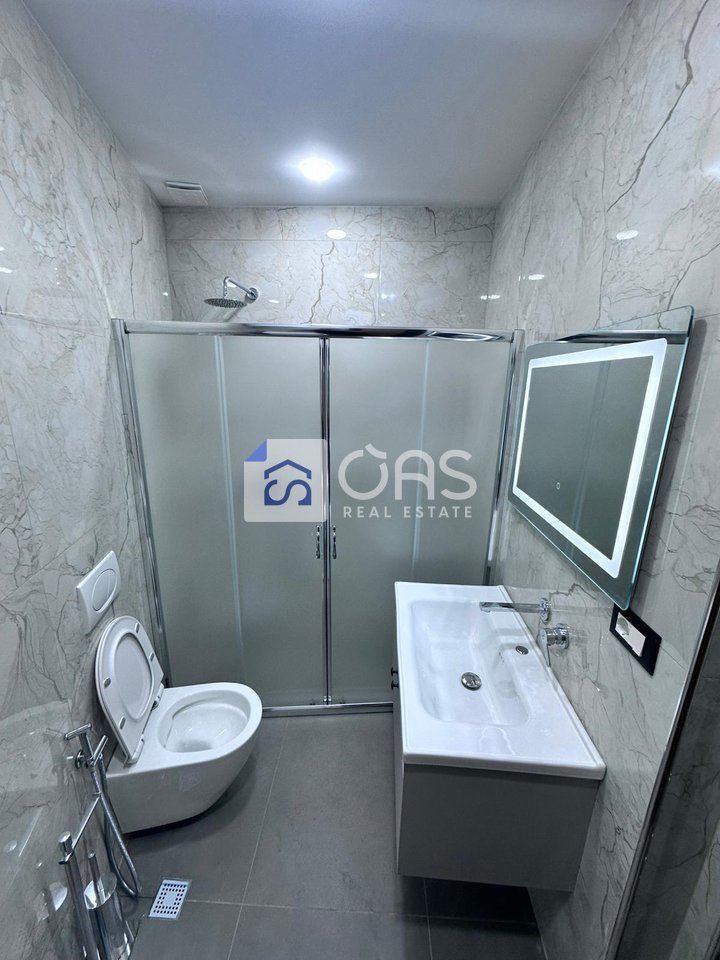 Jepet me qera Apartamenti 1+1 fresk