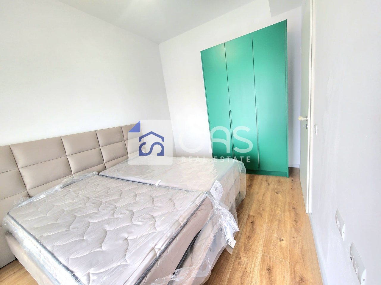 Jepet me qera Apartamenti 1+1 Ali Demi Kompleks Kaimi