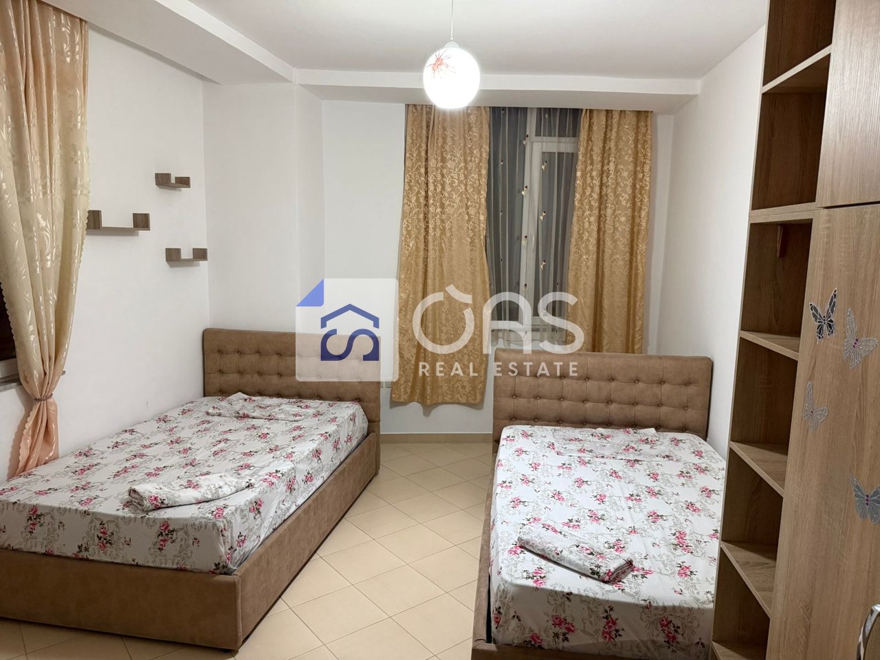 Affittasi appartamento 2+1 a Jordan Misja