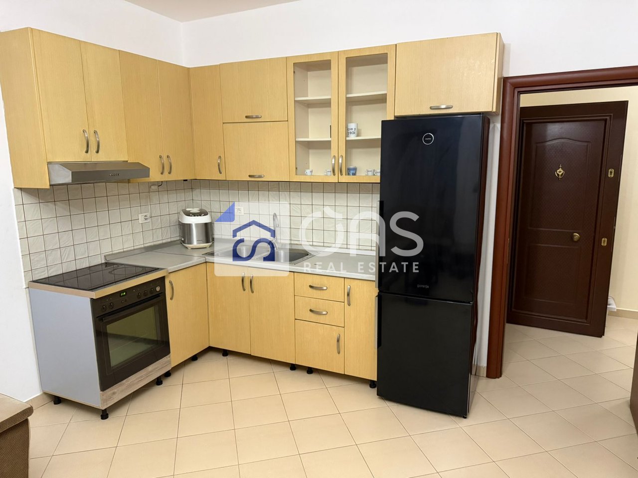 Affittasi appartamento 2+1 a Jordan Misja