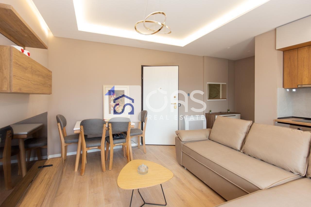 Appartamento 1+1 in affitto al Nuovo Boulevard.