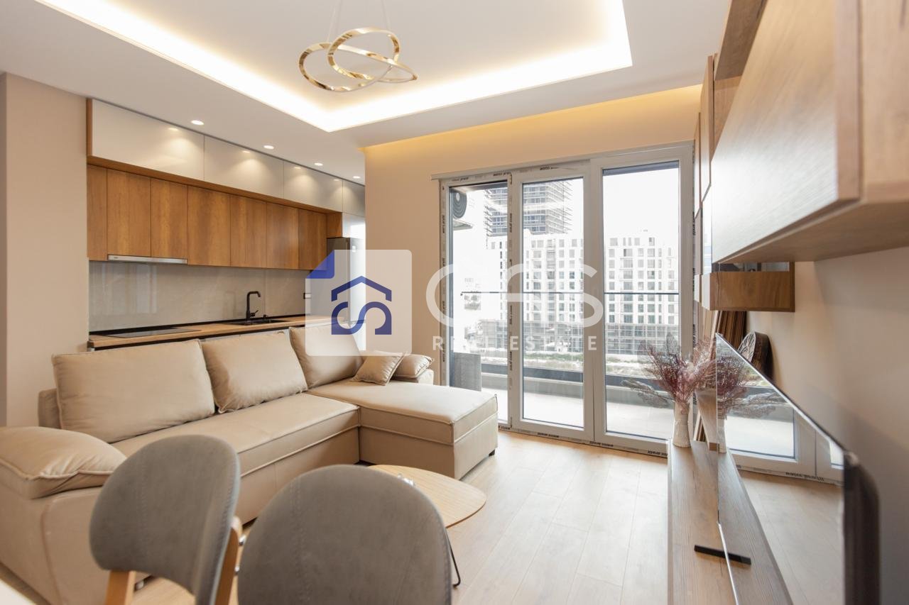 Appartamento 1+1 in affitto al Nuovo Boulevard.