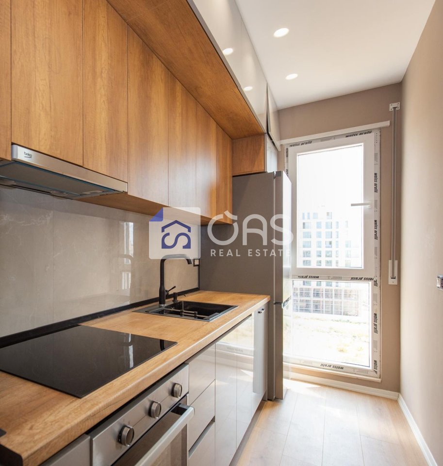 Appartamento 1+1 in affitto al Nuovo Boulevard.