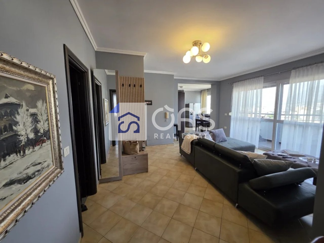 Apartment 1+1 Selvia, Halili Complex for rent