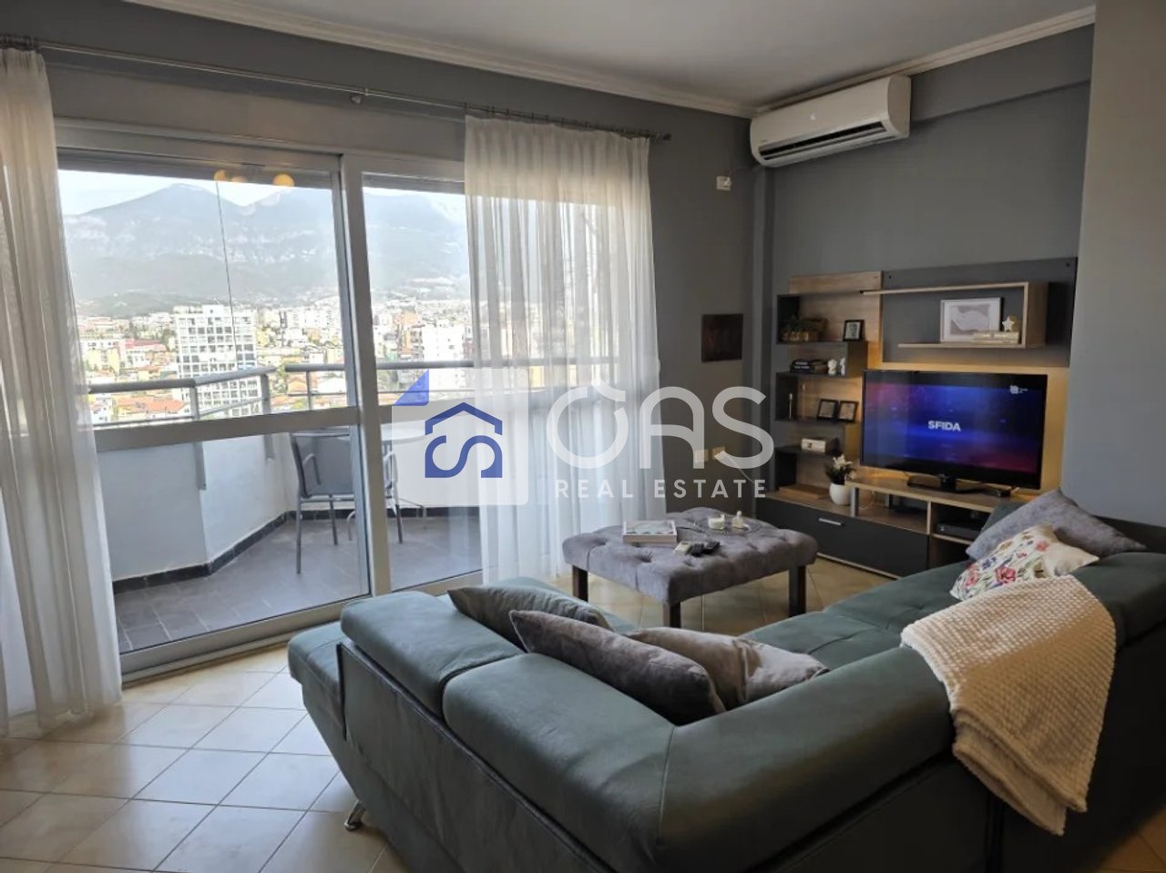 Apartment 1+1 Selvia, Halili Complex for rent