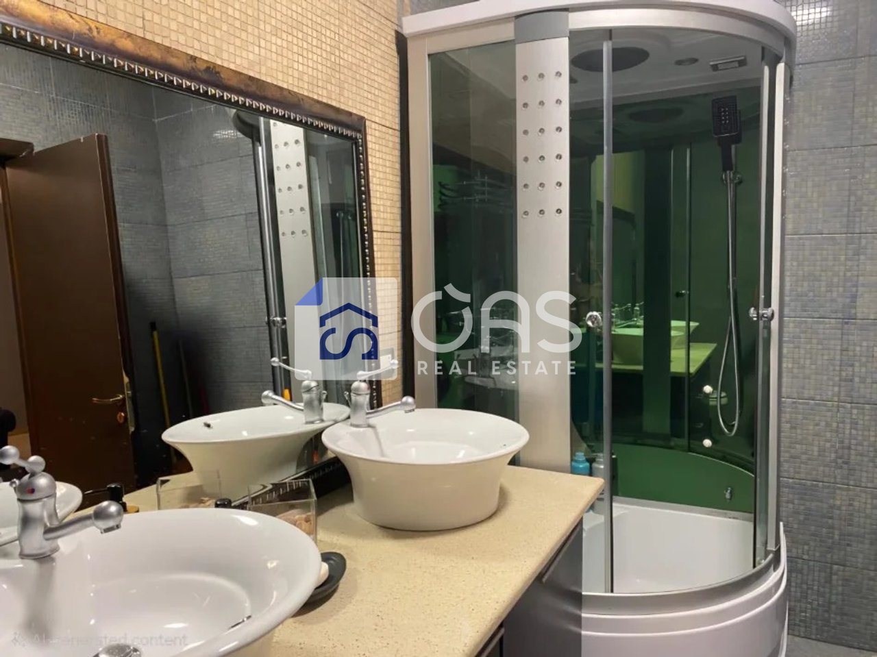 Apartment 1+1 Selvia, Halili Complex for rent