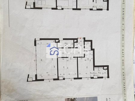 Apartment 2+1+2 for sale in Ali Demi