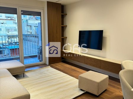 Apartment for rent 1+1+parking space in Xhamllik