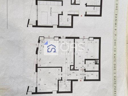 Shitet apartament 2+1 ne Ali Demi