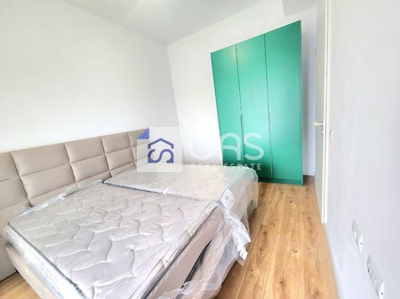 Jepet apartament me qera 1+1 Ali Demi