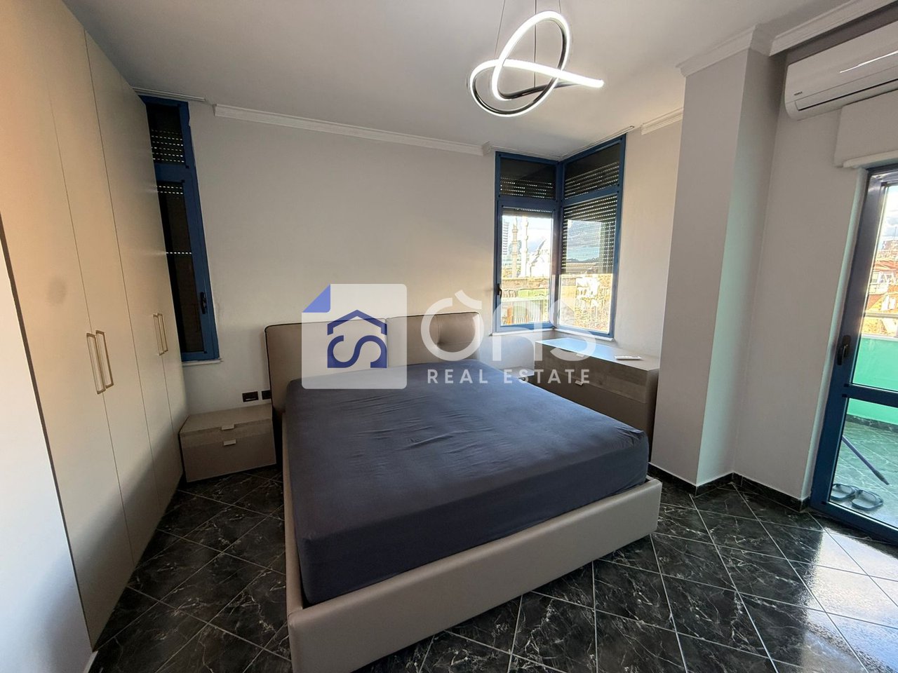 Appartamento in affitto 2+1+2 in Via Elbasani