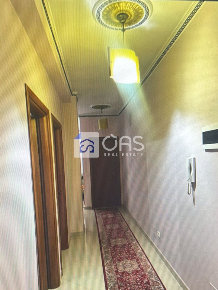 Apartment for rent 2+1 in Komuna Parisit 60,000 lek.