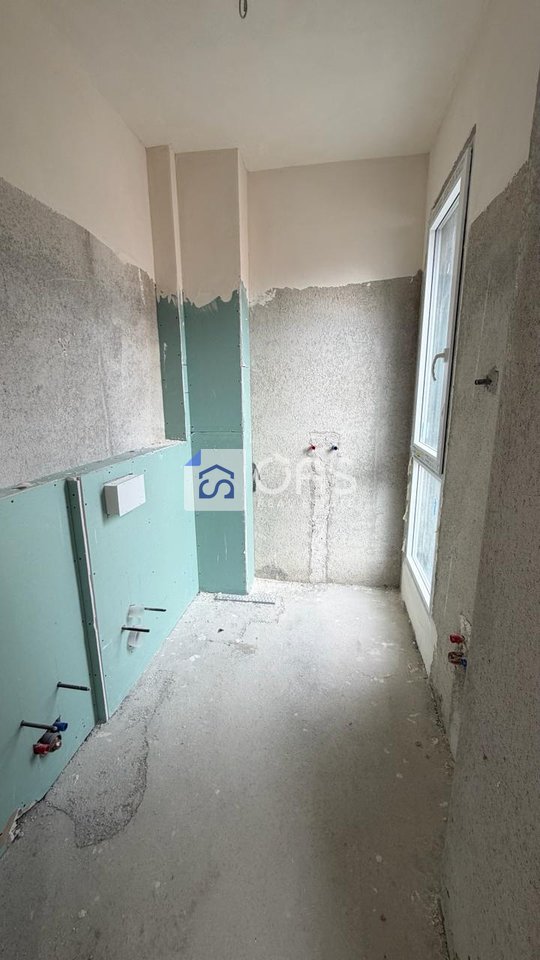 Apartment 2+1+2 for sale in Ali Demi