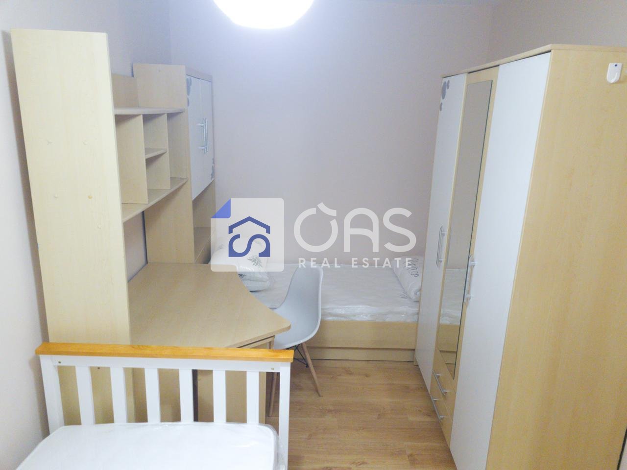 Jepet apartament me qera 2+1 tek Ish Fusha e Aviacionit