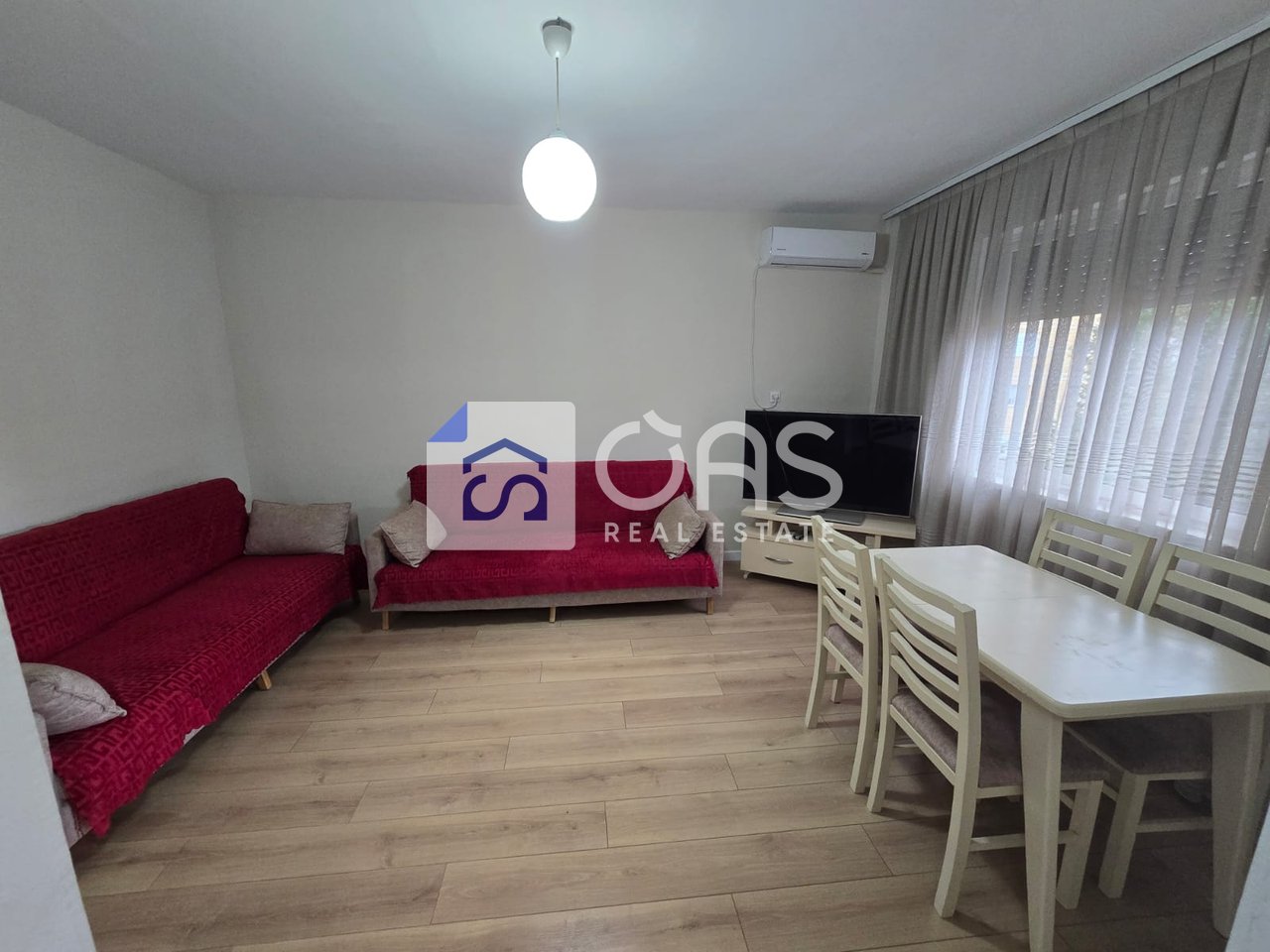 Apartment for rent 1+1 Porcelan