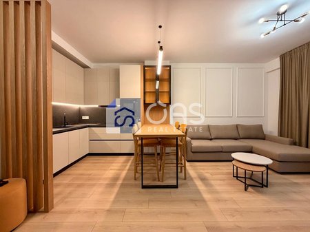 Apartment for rent 1+1 Komuna e Parisit