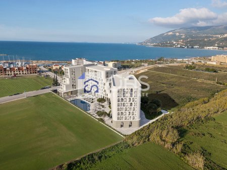 Shitet apartament 3+1+2 ne Vlore (Orikum Bay Residenc)