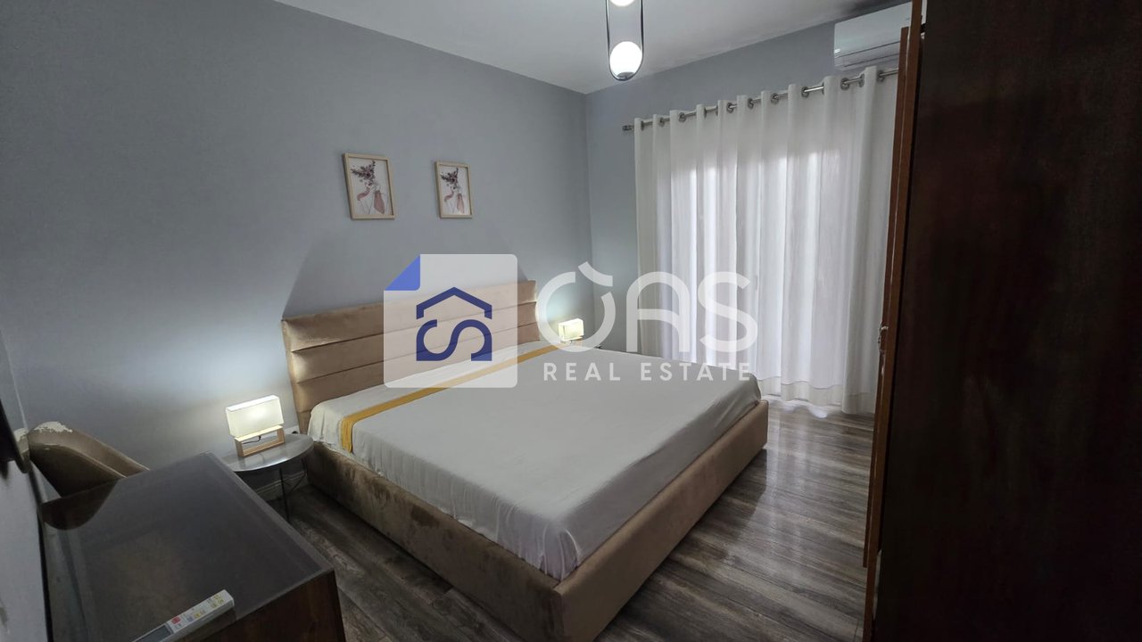 Jepet apartament me qera 2+1+ post parkimi ne Sauk