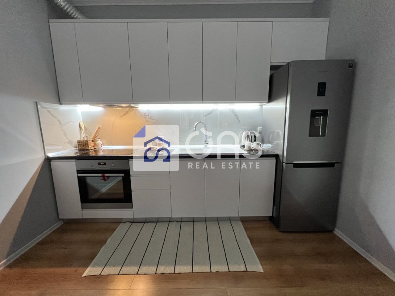 2+1 apartment for rent on Rruga e Dibres