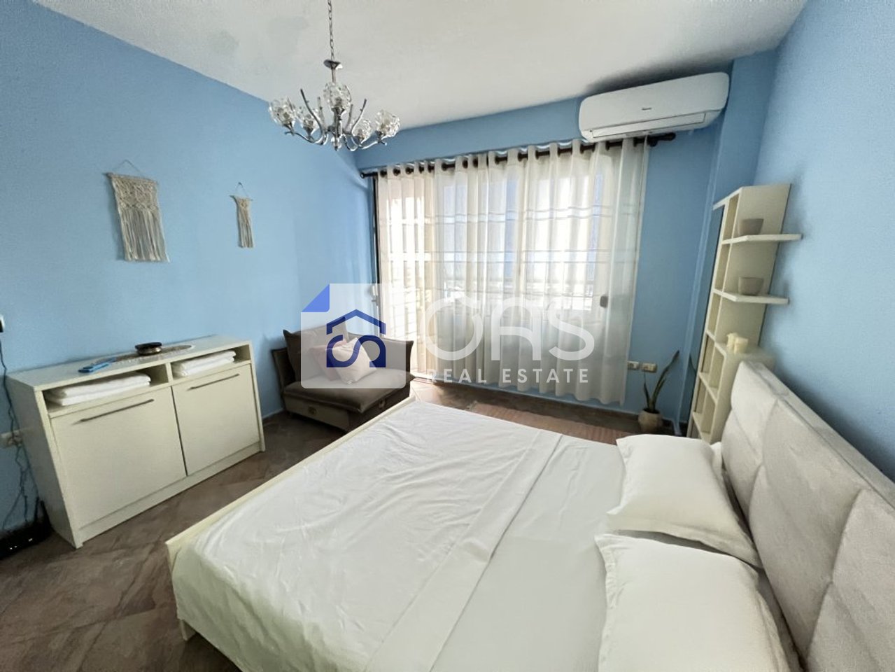 2+1 apartment for rent on Rruga e Dibres