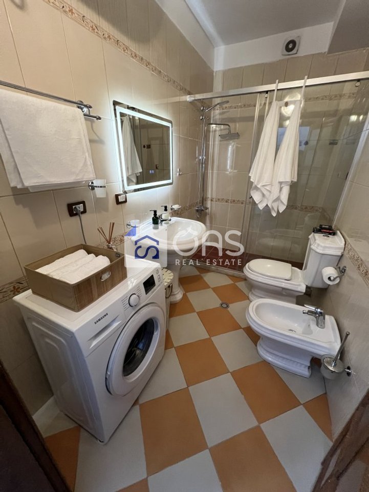 2+1 apartment for rent on Rruga e Dibres