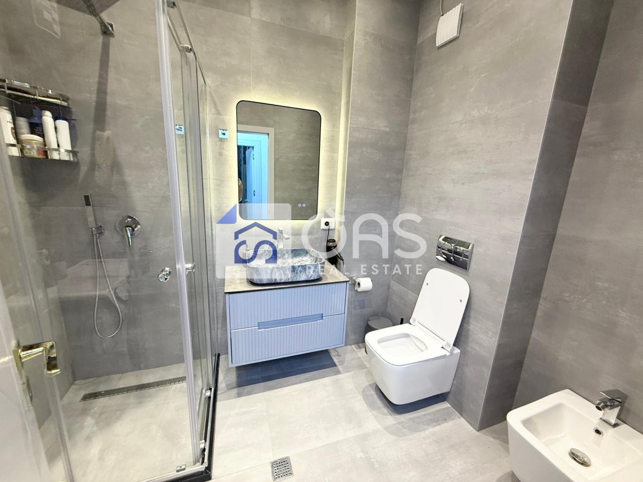 Appartamento 2+1+2+ posto auto disponibile a Fresk