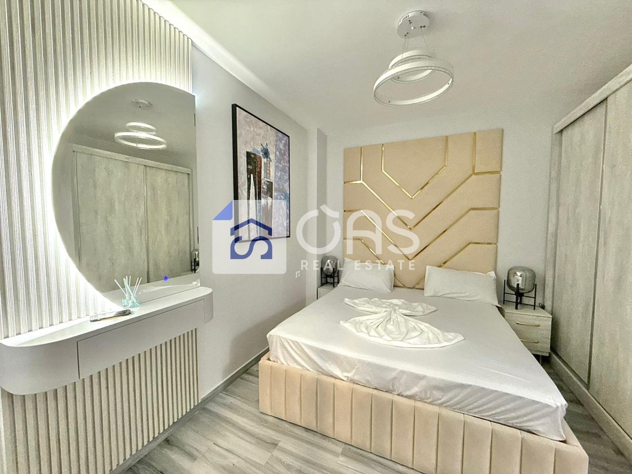 Appartamento 2+1+2+ posto auto disponibile a Fresk