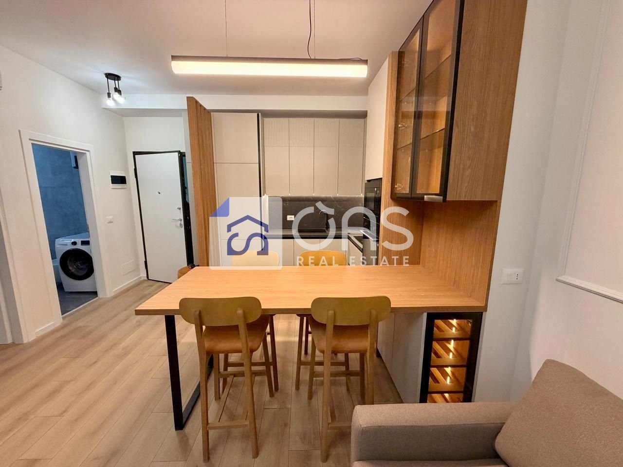 Apartment for rent 1+1 Komuna e Parisit
