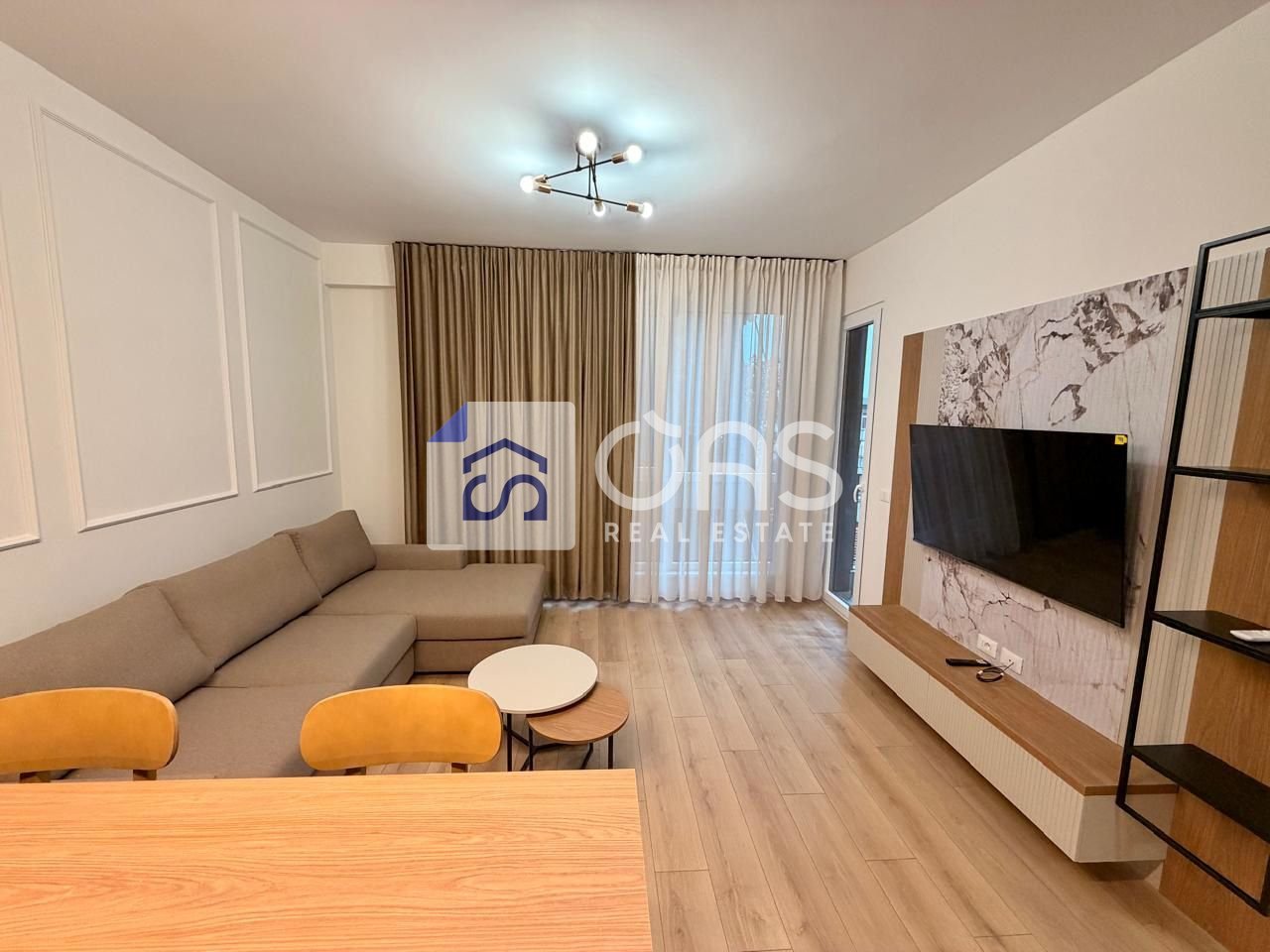 Apartment for rent 1+1 Komuna e Parisit