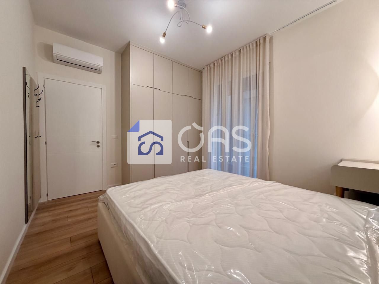 Apartment for rent 1+1 Komuna e Parisit