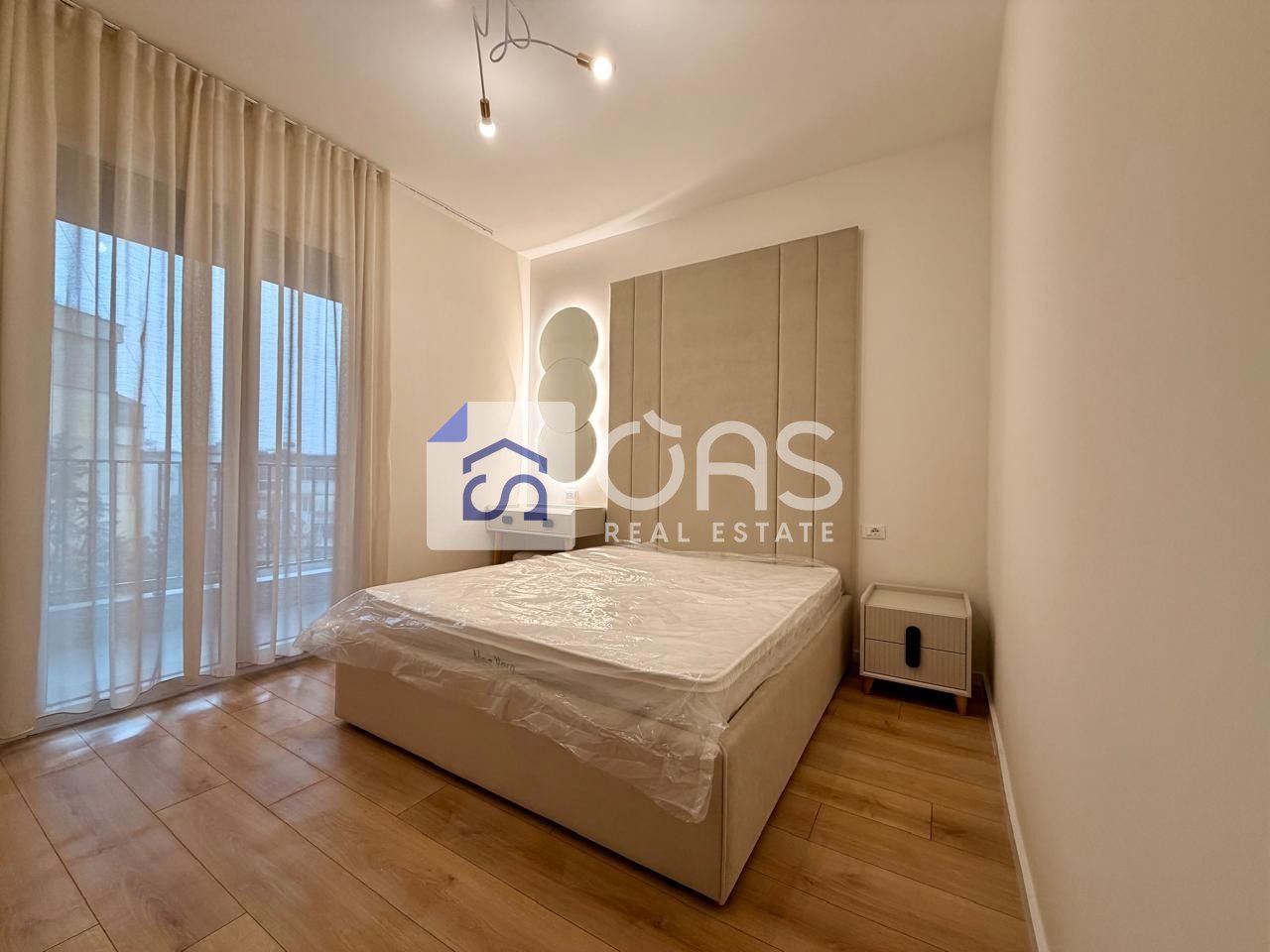 Apartment for rent 1+1 Komuna e Parisit