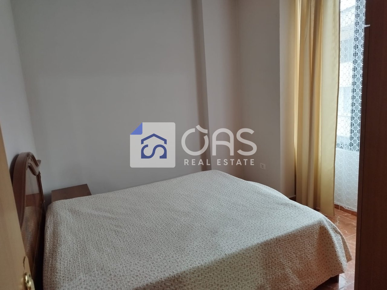 Apartment for rent 1+1 Elbasan Street