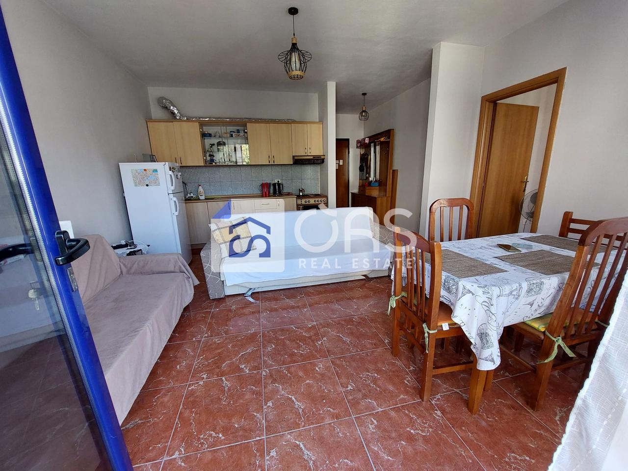 Apartment for rent 1+1 Elbasan Street