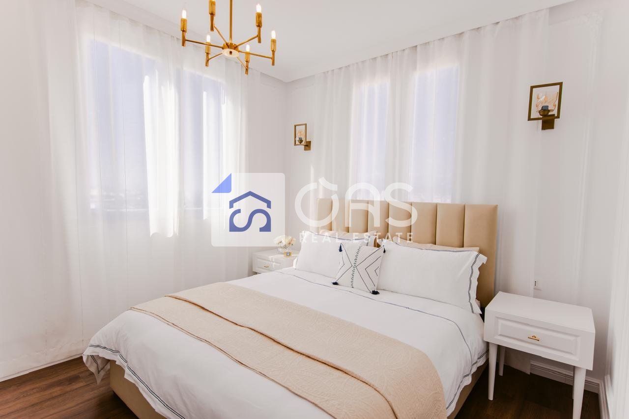 1+1 apartment for rent in Astir