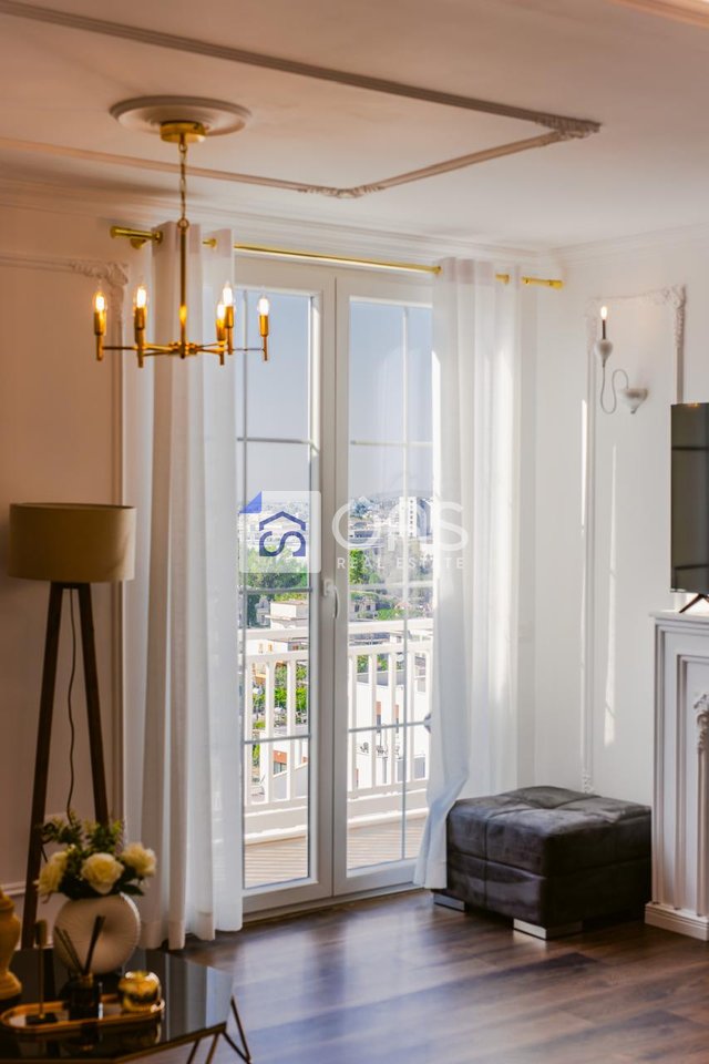 1+1 apartment for rent in Astir