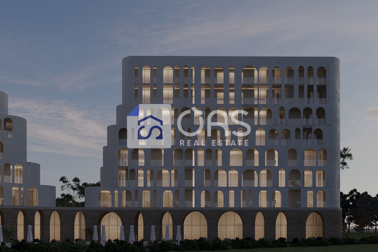 Shitet apartament 2+1 ne Vlore (Orikum Bay Residenc)