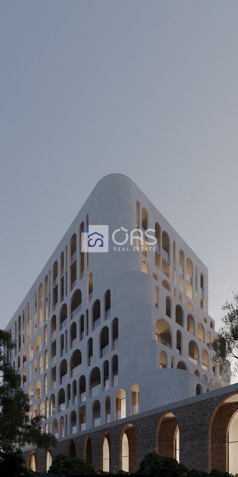 Shitet apartament 2+1 ne Vlore (Orikum Bay Residenc)