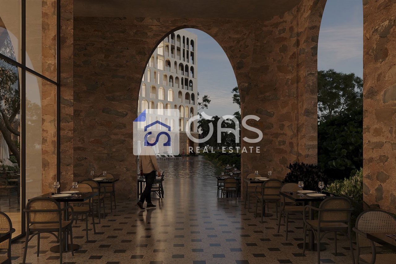 Shitet apartament 2+1 ne Vlore (Orikum Bay Residenc)