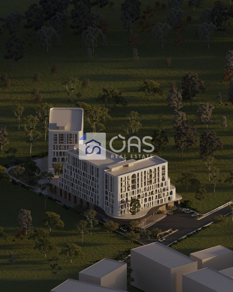 Shitet apartament 1+1 ne Vlore (Orikum Bay Residenc)