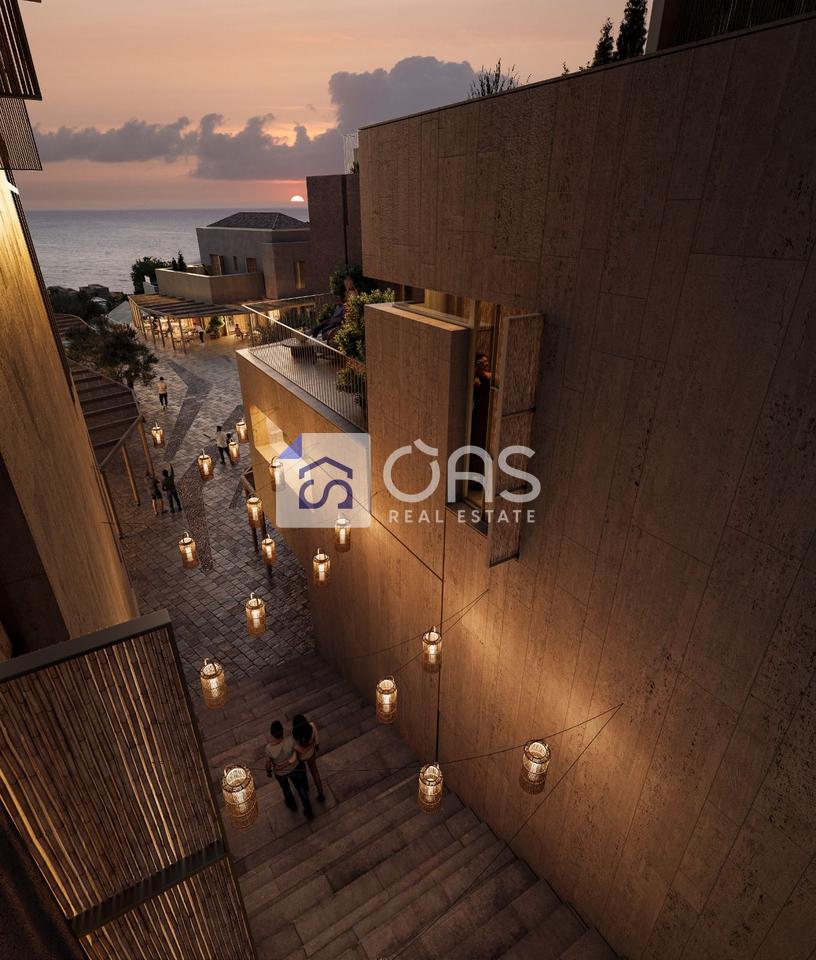 Shitet apartament 1+1+Parkim ne Green Coast 2.