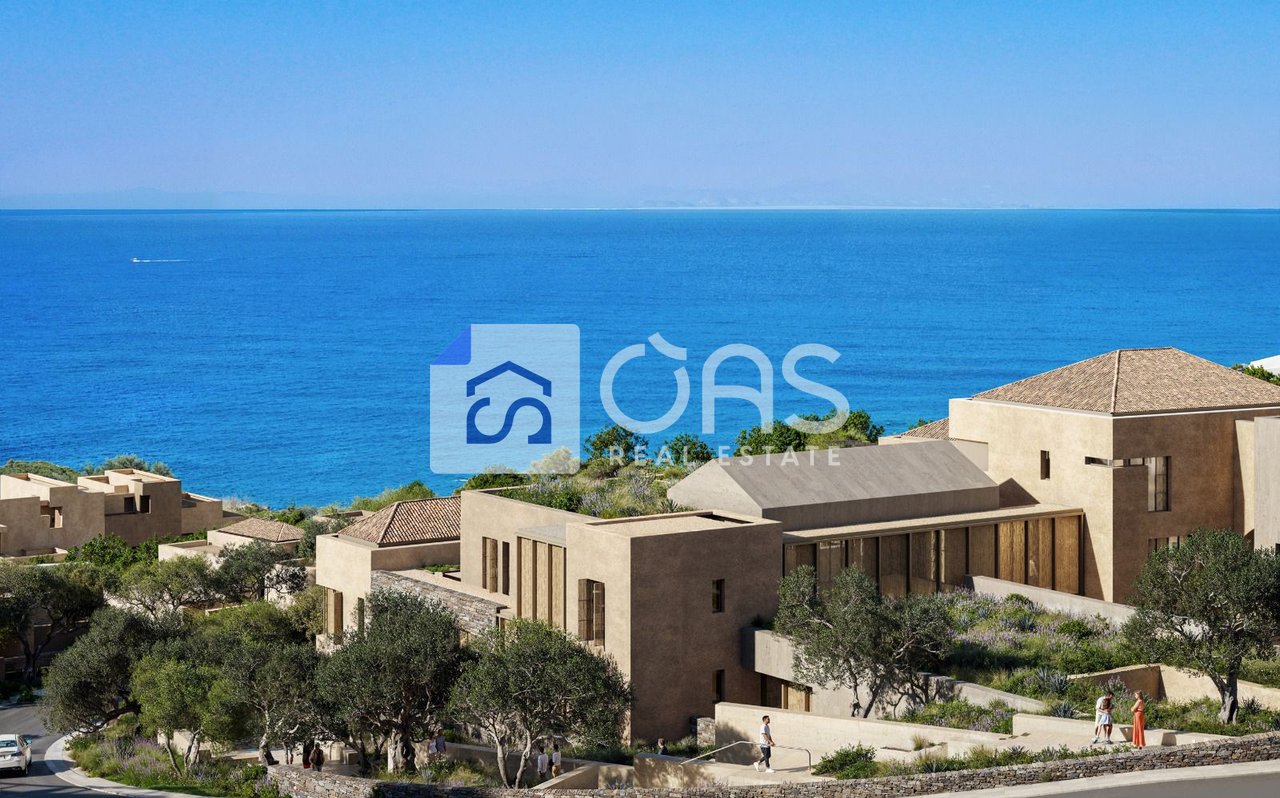 Shitet apartament 1+1+Parkim ne Green Coast 2.