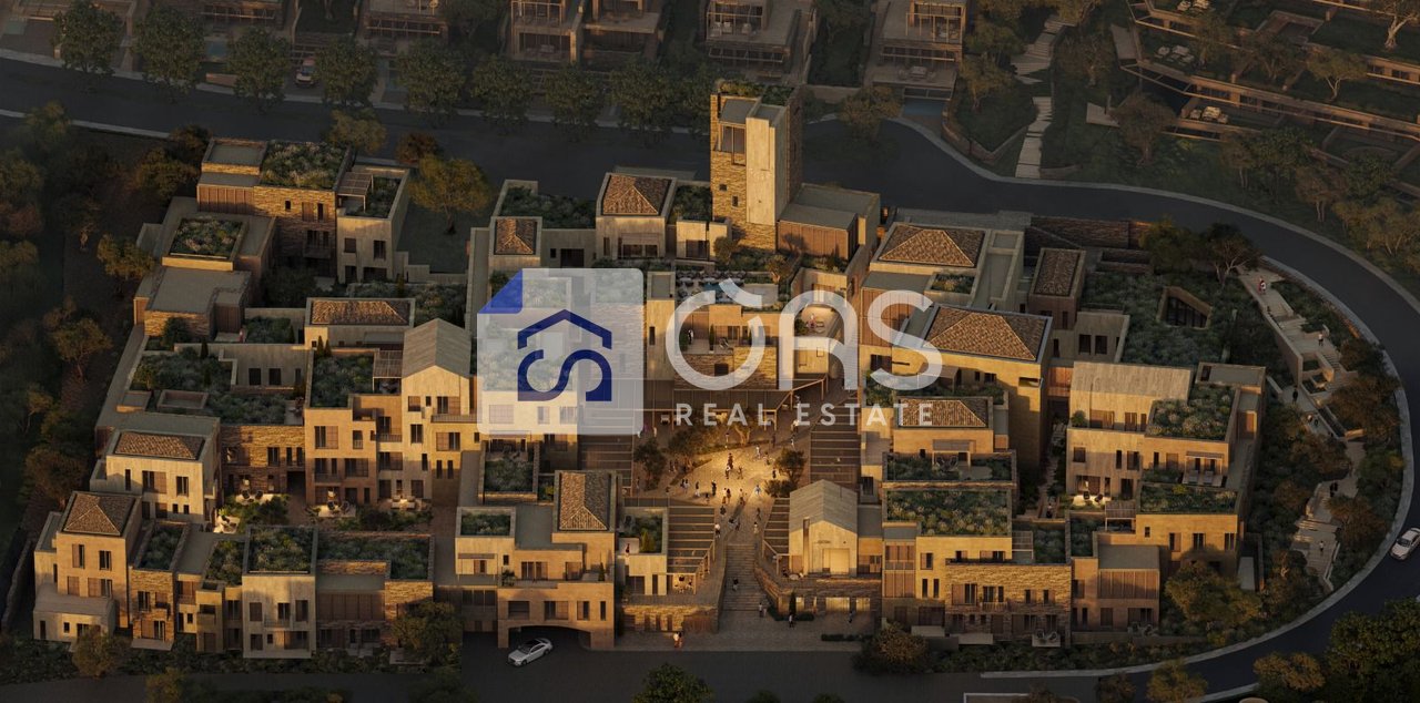 Shitet apartament 2+1+Parkim ne Green Coast 2.