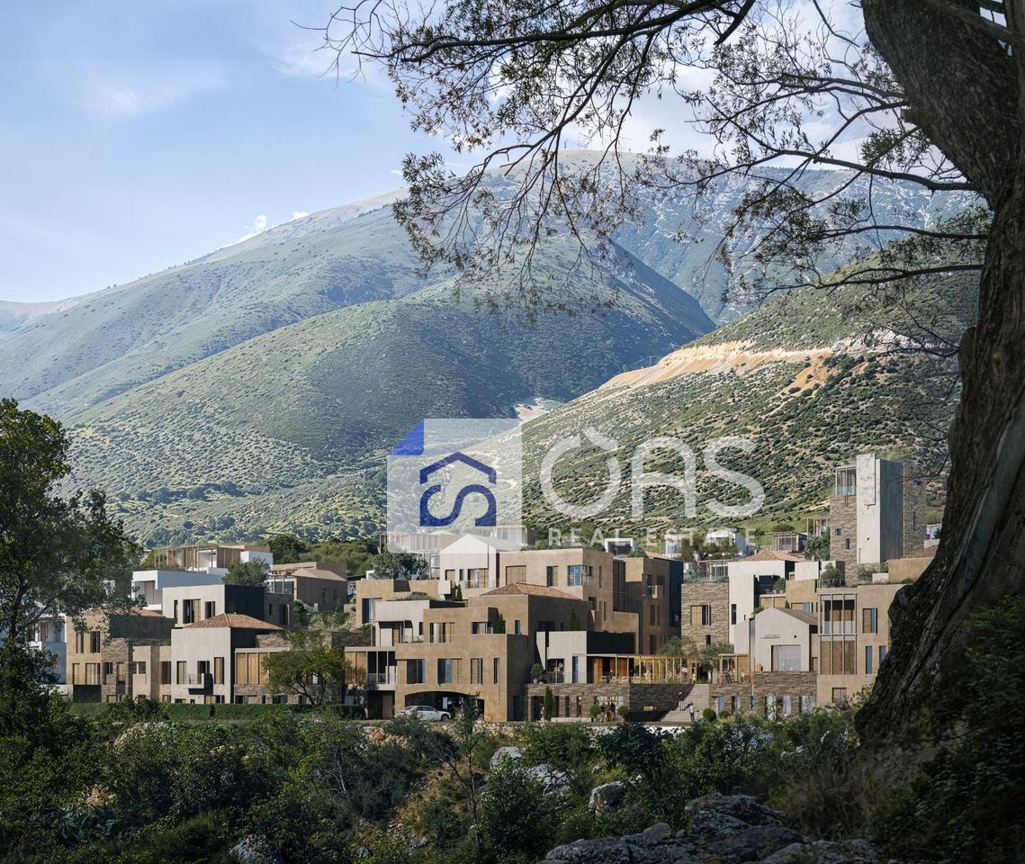 Shitet apartament 2+1+Parkim ne Green Coast 2.