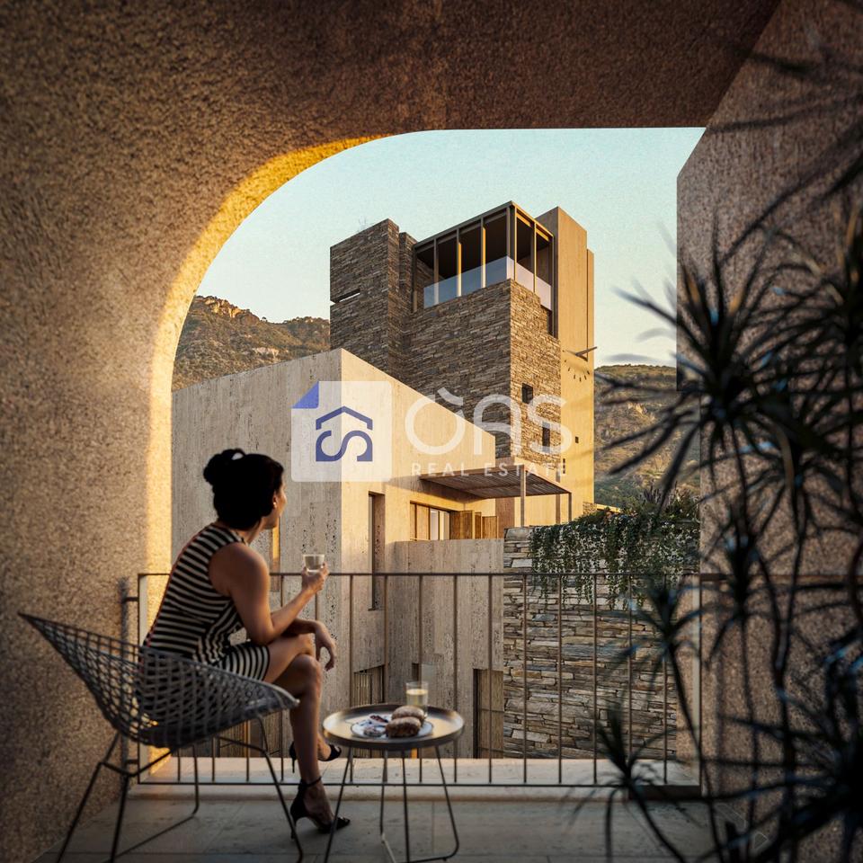 Shitet apartament 2+1+Parkim ne Green Coast 2.